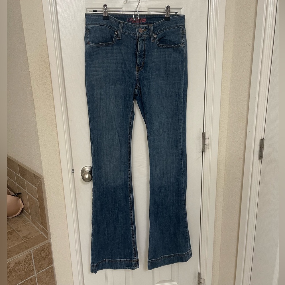 Lynden Cynch trouser jeans sz 30 long
